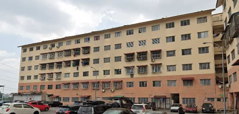 Service Residence for Sale at Residensi Bukit Tiara - Lisa Azila - Exterior - PropertyGuru.com.my