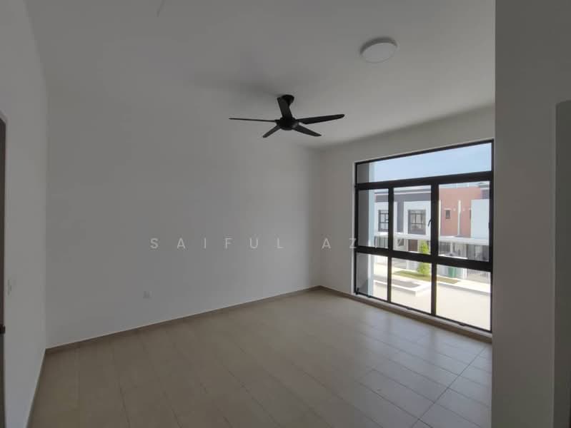 2-storey Terraced House for Rent in Hulu Langat (Selangor) - Saiful Aziz - Living Room - PropertyGuru.com.my