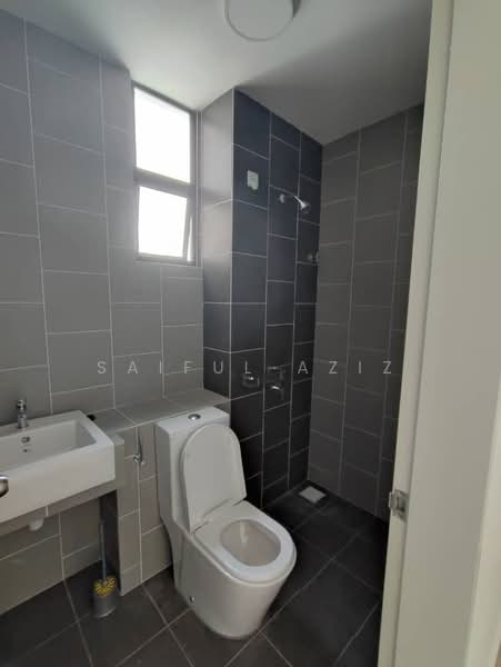 2-storey Terraced House for Rent in Hulu Langat (Selangor) - Saiful Aziz - Bathroom - PropertyGuru.com.my