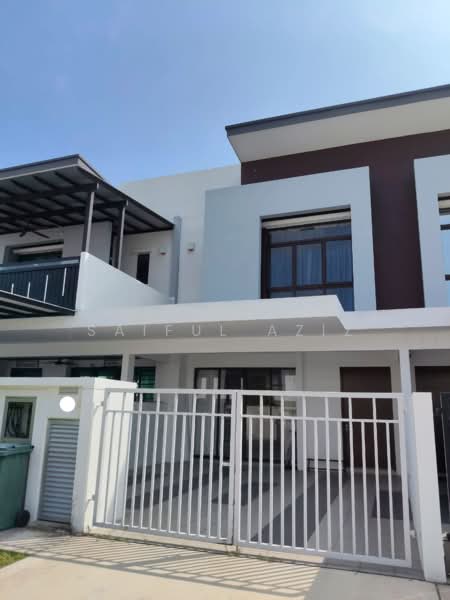 2-storey Terraced House for Rent in Hulu Langat (Selangor) - Saiful Aziz - Exterior - PropertyGuru.com.my