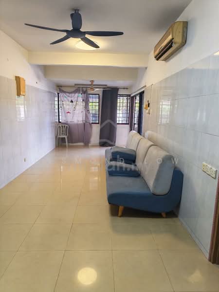 Rumah Bandar untuk Disewa di Pandan Indah (Ampang) - Desmond Low - Living Room - PropertyGuru.com.my