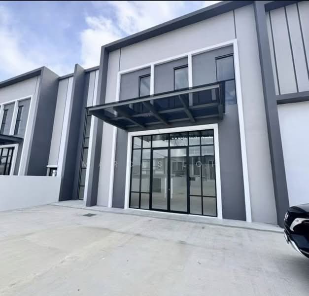 Semi-D Factory for Rent in Eco Business Park 1 (Johor Bahru) - Marcus Loh - PropertyGuru.com.my