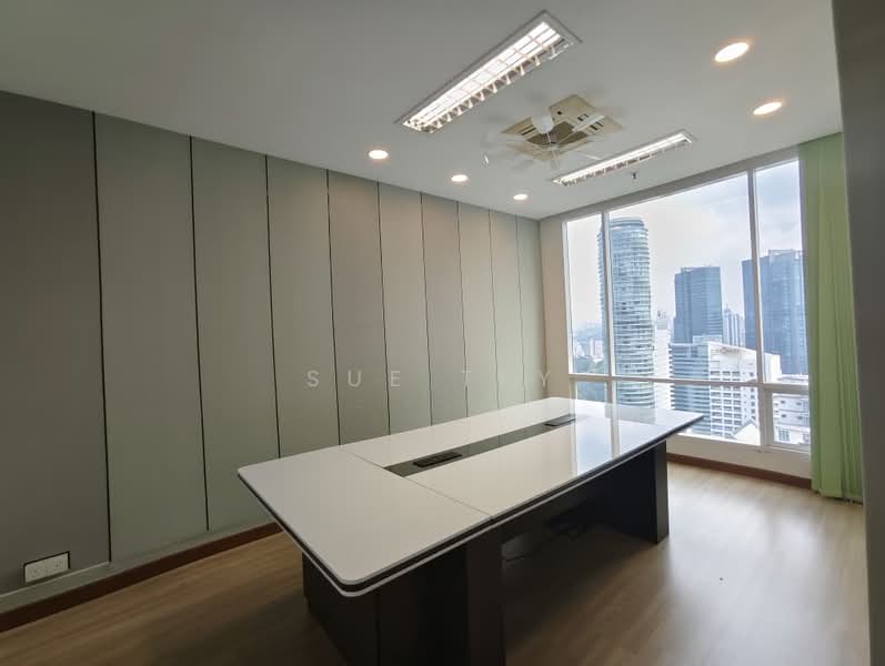 Office for Rent in KLCC (KL City Centre) - Sue Tey - Interior - PropertyGuru.com.my