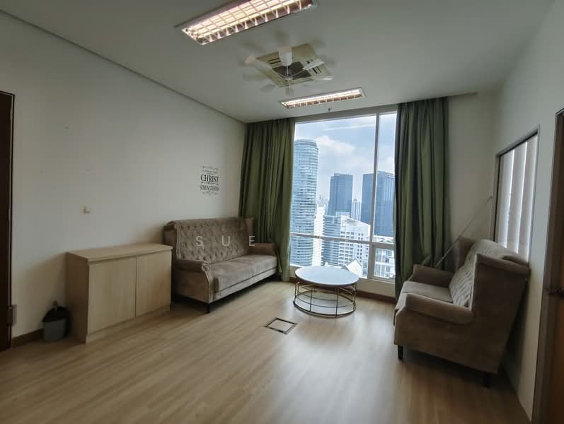 Office for Rent in KLCC (KL City Centre) - Sue Tey - Living Room - PropertyGuru.com.my