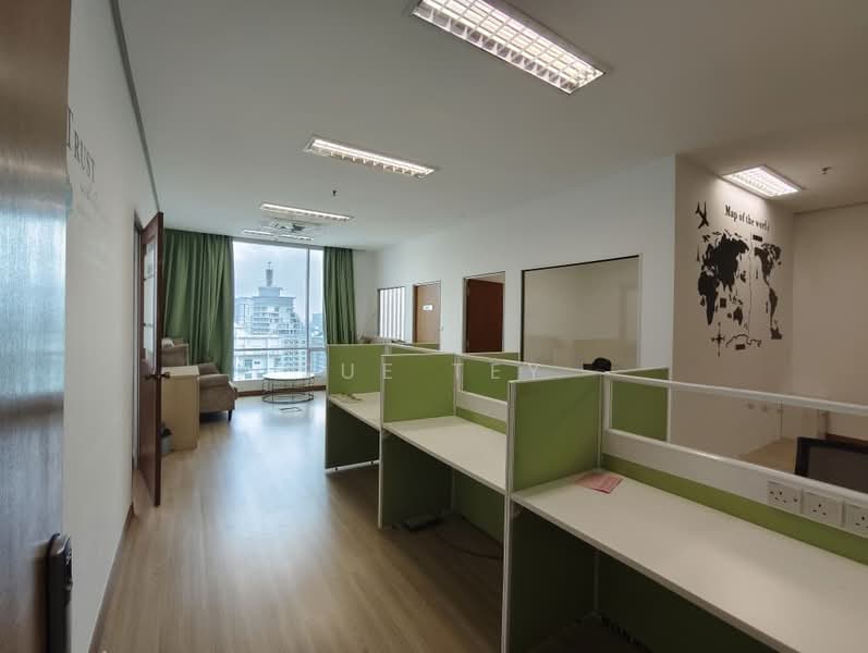 Office for Rent in KLCC (KL City Centre) - Sue Tey - Interior - PropertyGuru.com.my