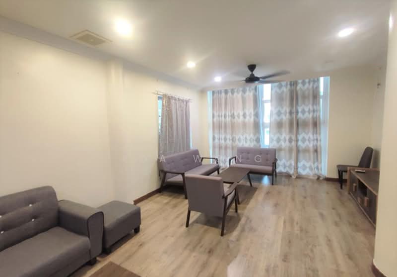 Bungalow Land for Rent in Seksyen 13 (Shah Alam) - Eda Wong - Living Room - PropertyGuru.com.my