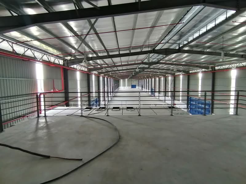 Detached Factory for Rent in Telok Panglima Garang (Selangor) - Tony Cham - Interior - PropertyGuru.com.my