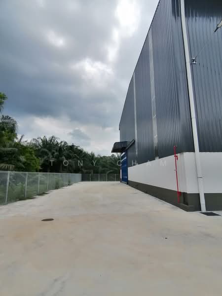Detached Factory for Rent in Telok Panglima Garang (Selangor) - Tony Cham - Exterior - PropertyGuru.com.my