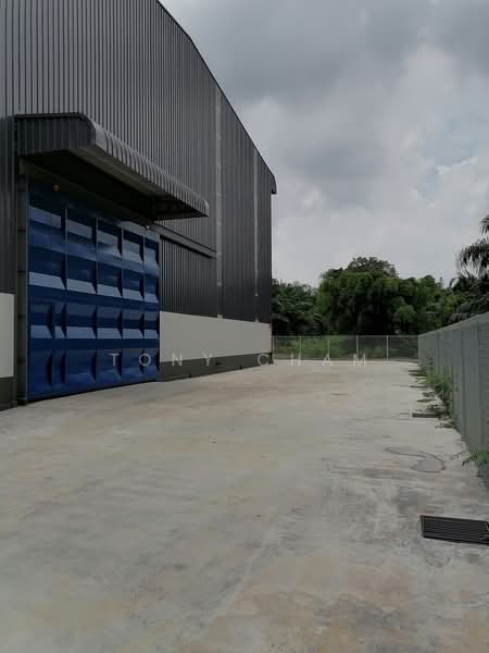 Detached Factory for Rent in Telok Panglima Garang (Selangor) - Tony Cham - Exterior - PropertyGuru.com.my