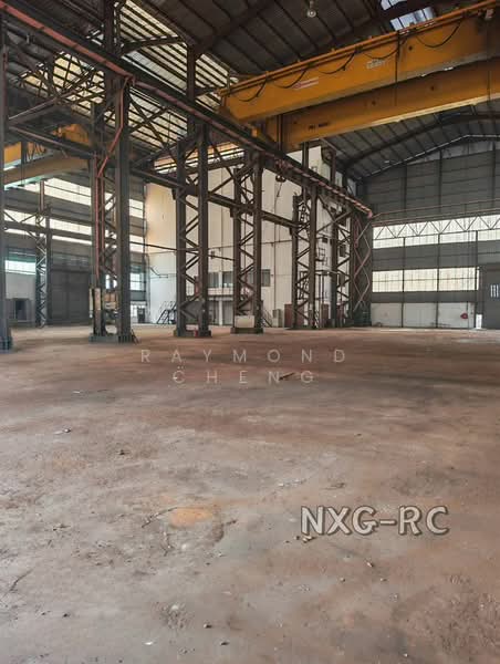 Detached Factory for Rent in West Port (Pelabuhan Barat) (Port Klang (Pelabuhan Klang)) - Raymond Cheng - Interior - PropertyGuru.com.my