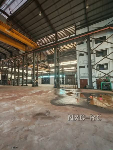Detached Factory for Rent in West Port (Pelabuhan Barat) (Port Klang (Pelabuhan Klang)) - Raymond Cheng - Interior - PropertyGuru.com.my