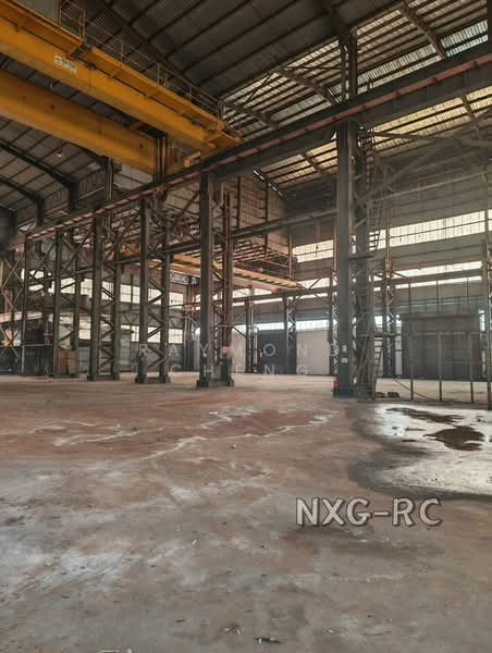Detached Factory for Rent in West Port (Pelabuhan Barat) (Port Klang (Pelabuhan Klang)) - Raymond Cheng - Interior - PropertyGuru.com.my