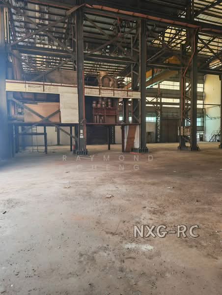 Detached Factory for Rent in West Port (Pelabuhan Barat) (Port Klang (Pelabuhan Klang)) - Raymond Cheng - Interior - PropertyGuru.com.my