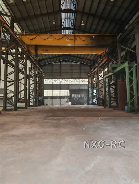 Detached Factory for Rent in West Port (Pelabuhan Barat) (Port Klang (Pelabuhan Klang)) - Raymond Cheng - Interior - PropertyGuru.com.my
