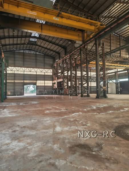 Detached Factory for Rent in West Port (Pelabuhan Barat) (Port Klang (Pelabuhan Klang)) - Raymond Cheng - Interior - PropertyGuru.com.my