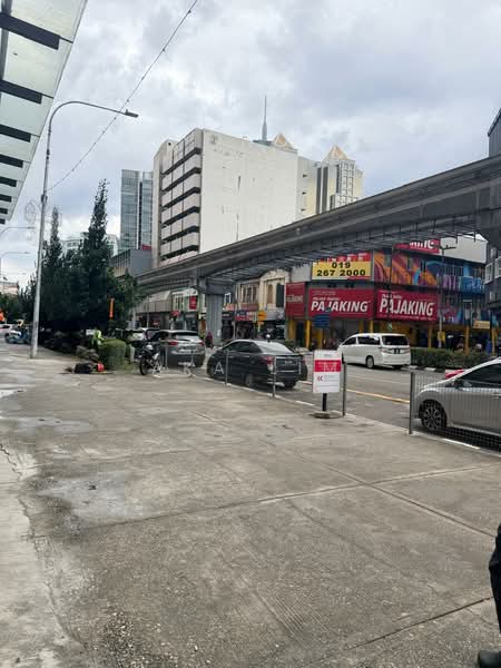 Shop for Sale in KL City Centre (Kuala Lumpur) - Aka Lim - Exterior - PropertyGuru.com.my