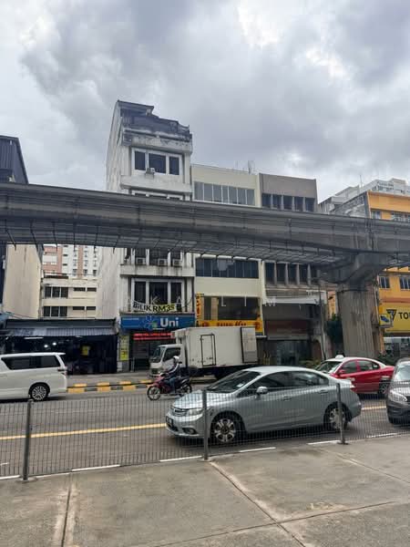 Shop for Sale in KL City Centre (Kuala Lumpur) - Aka Lim - Exterior - PropertyGuru.com.my