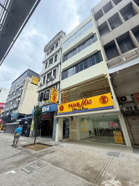 Shop for Sale in KL City Centre (Kuala Lumpur) - Aka Lim - Exterior - PropertyGuru.com.my