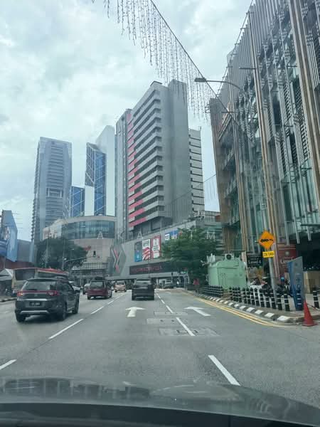 Shop for Sale in KL City Centre (Kuala Lumpur) - Aka Lim - Exterior - PropertyGuru.com.my