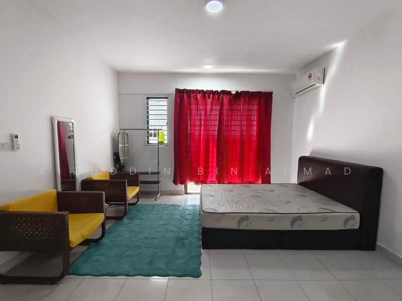 Servis Apartment untuk Disewa di Tiara Imperio Residence - Aizuddin bin Ahmad - Bedroom - PropertyGuru.com.my