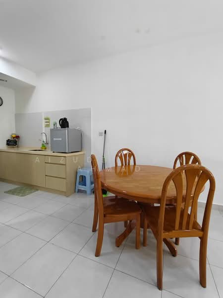 Servis Apartment untuk Disewa di Tiara Imperio Residence - Aizuddin bin Ahmad - Kitchen - PropertyGuru.com.my