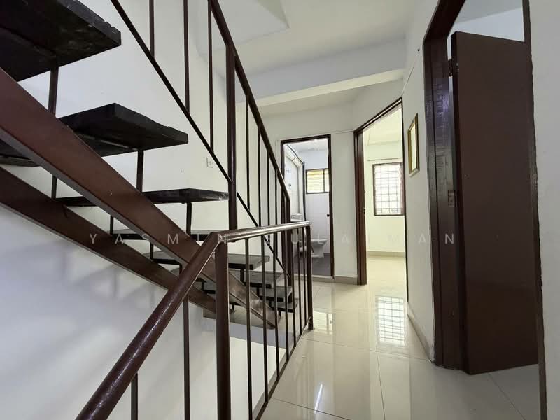 2-storey Terraced House for Sale in Taman Sri Sinar (Segambut) - Yasmin Sulaiman - PropertyGuru.com.my