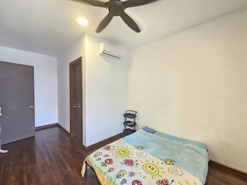 2-storey Terraced House for Rent in Eco Sanctuary (Telok Panglima Garang) - Leon Goh - Bedroom - PropertyGuru.com.my