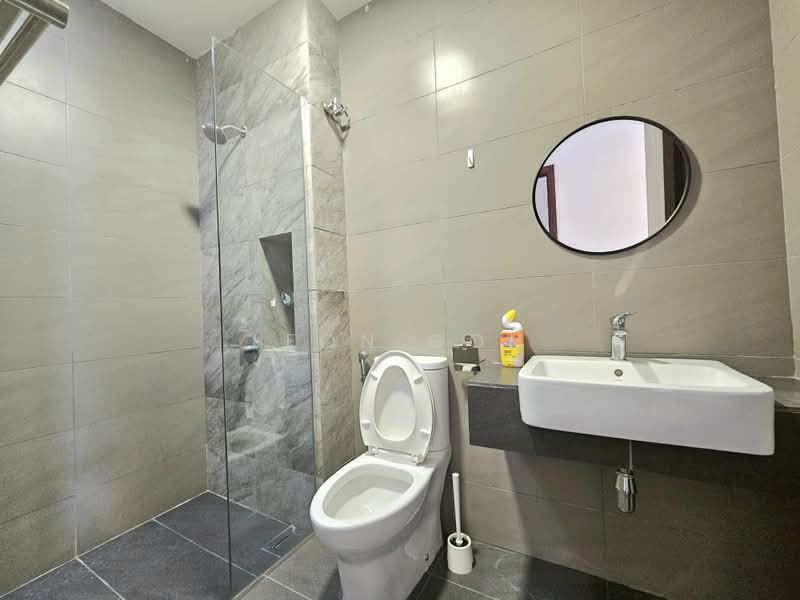 2-storey Terraced House for Rent in Eco Sanctuary (Telok Panglima Garang) - Leon Goh - Bathroom - PropertyGuru.com.my