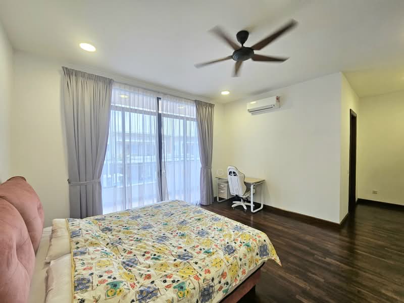 2-storey Terraced House for Rent in Eco Sanctuary (Telok Panglima Garang) - Leon Goh - Bedroom - PropertyGuru.com.my