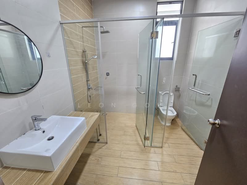 2-storey Terraced House for Rent in Eco Sanctuary (Telok Panglima Garang) - Leon Goh - Bathroom - PropertyGuru.com.my