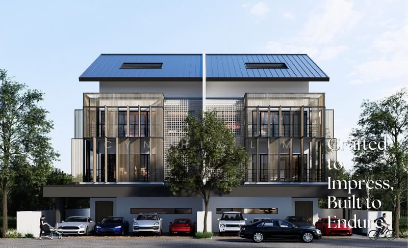 Semi-Detached House for Sale in Kuching (Sarawak) - Cynthia Lim - Exterior - PropertyGuru.com.my