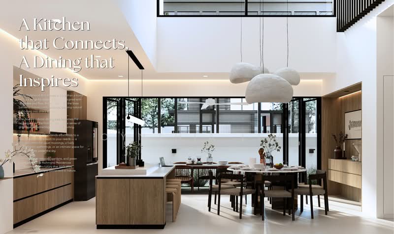 Semi-Detached House for Sale in Kuching (Sarawak) - Cynthia Lim - Kitchen - PropertyGuru.com.my