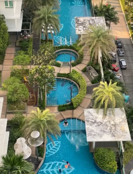 Service Residence for Rent at Tiara Mutiara 2 - Desmond Low - Pool - PropertyGuru.com.my
