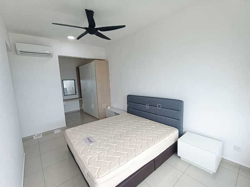 Kondominium untuk Disewa di Golden Triangle 2 - Jerry So - Bedroom - PropertyGuru.com.my