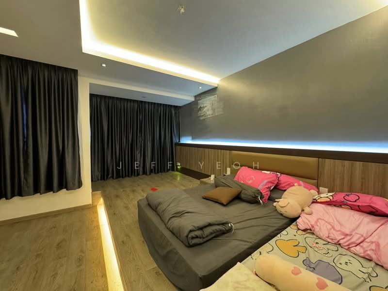 Rumah Berkembar untuk Dijual di Taman Sri Kemuning (Jitra) - Jeff Yeoh - Bedroom - PropertyGuru.com.my