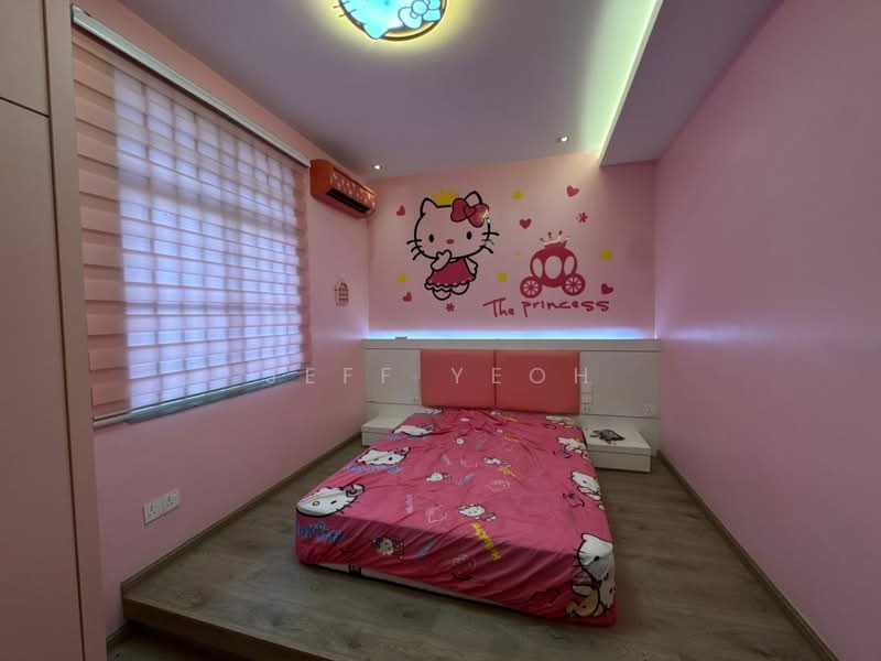 Rumah Berkembar untuk Dijual di Taman Sri Kemuning (Jitra) - Jeff Yeoh - Bedroom - PropertyGuru.com.my