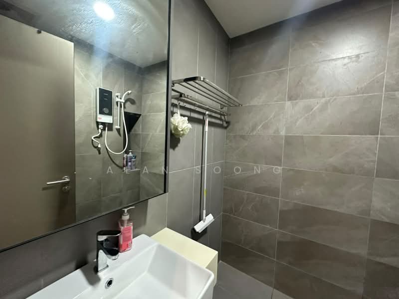 Service Residence for Rent at Mossaz @ Empire City - Alan Soong - Bathroom - PropertyGuru.com.my
