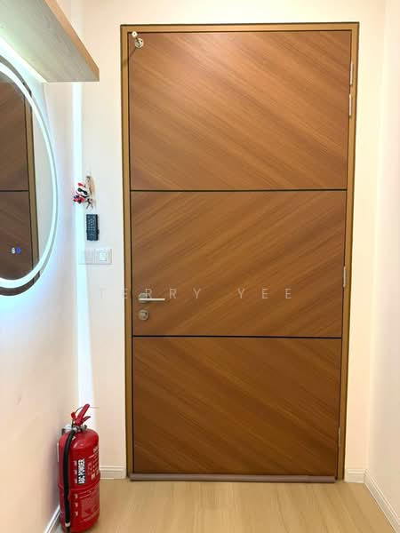 Kondominium untuk Disewa di Verando Residence - Terry Yee - Entrance - PropertyGuru.com.my