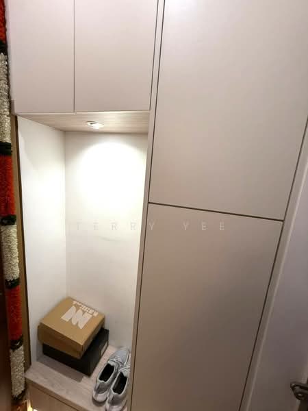 Kondominium untuk Disewa di Verando Residence - Terry Yee - Entrance - PropertyGuru.com.my