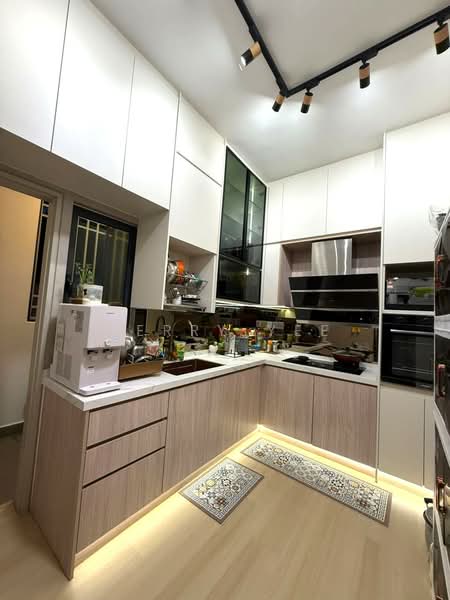 Kondominium untuk Disewa di Verando Residence - Terry Yee - Kitchen - PropertyGuru.com.my