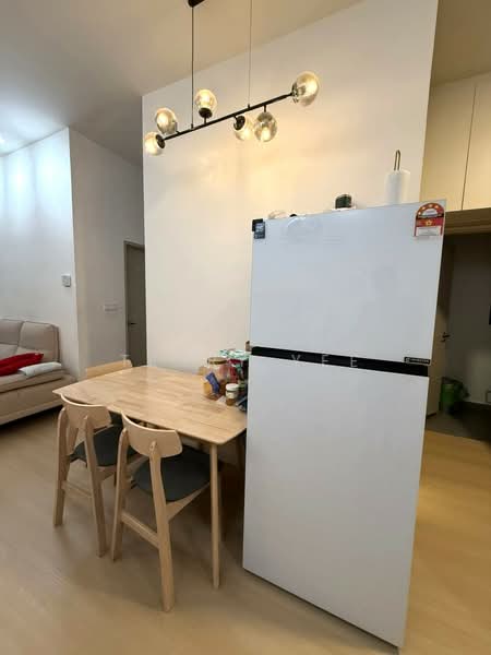 Kondominium untuk Disewa di Verando Residence - Terry Yee - Dining Room - PropertyGuru.com.my