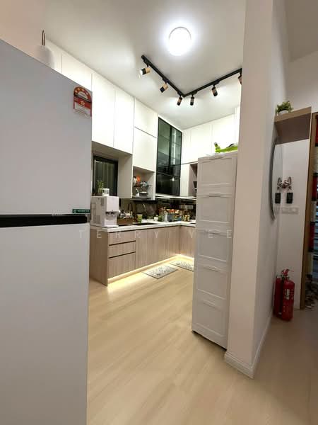 Kondominium untuk Disewa di Verando Residence - Terry Yee - Kitchen - PropertyGuru.com.my