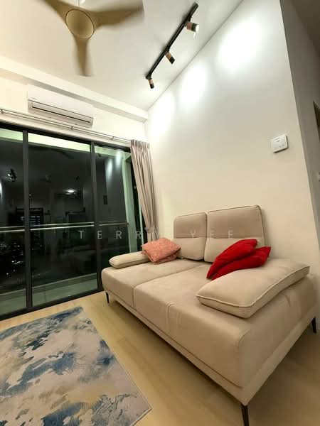 Kondominium untuk Disewa di Verando Residence - Terry Yee - Living Room - PropertyGuru.com.my