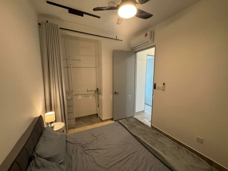 Servis Apartment untuk Disewa di Ruby Seapark - Vayne Toh - Bedroom - PropertyGuru.com.my