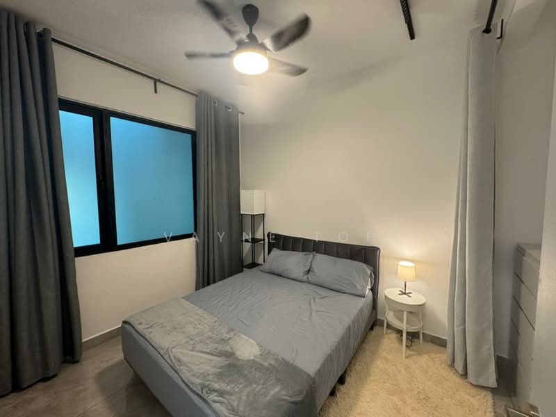 Servis Apartment untuk Disewa di Ruby Seapark - Vayne Toh - Bedroom - PropertyGuru.com.my