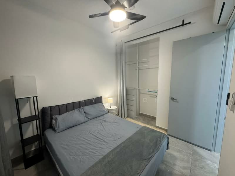 Servis Apartment untuk Disewa di Ruby Seapark - Vayne Toh - Bedroom - PropertyGuru.com.my