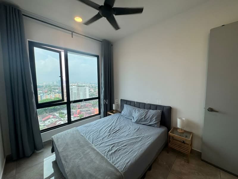 Servis Apartment untuk Disewa di Ruby Seapark - Vayne Toh - Bedroom - PropertyGuru.com.my