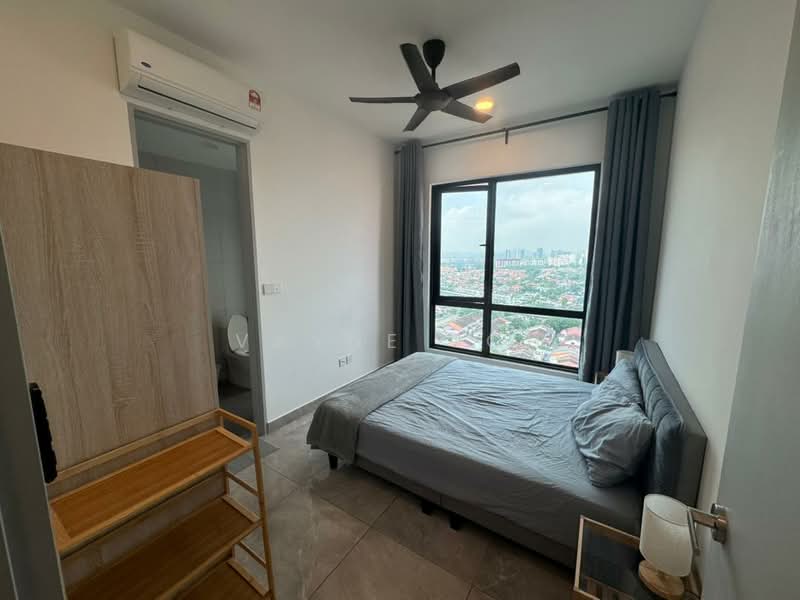 Servis Apartment untuk Disewa di Ruby Seapark - Vayne Toh - Bedroom - PropertyGuru.com.my