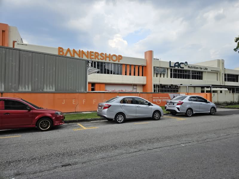 Kilang untuk Disewa di Taman Shamelin Perkasa (Cheras) - Jeffrey Ooi - Exterior - PropertyGuru.com.my