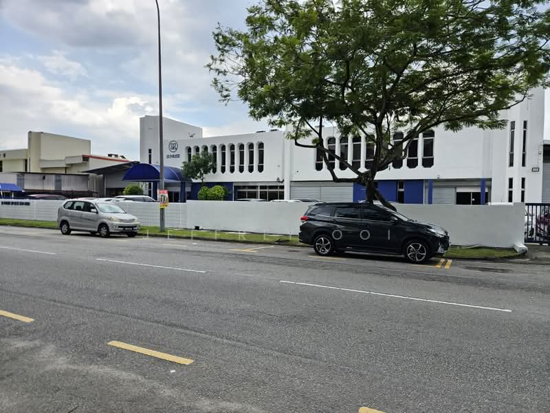 Kilang untuk Disewa di Taman Shamelin Perkasa (Cheras) - Jeffrey Ooi - Exterior - PropertyGuru.com.my